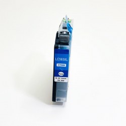 Brother Compatible Ink - LC565 C Brother Compatible Ink - LC565 C